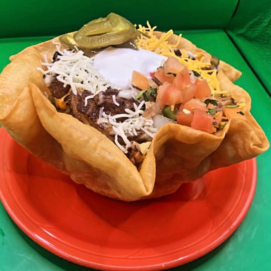Taco Salad.