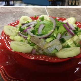 Aguachile*