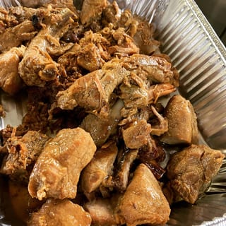 Carnitas Fajitas