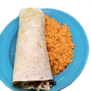 Burrito Borracho