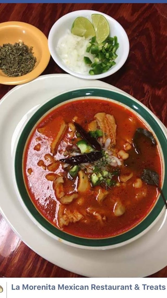 Menudo.