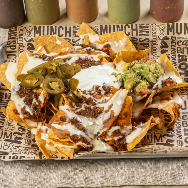 Super Nachos.