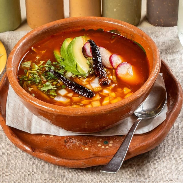 Pozole.
