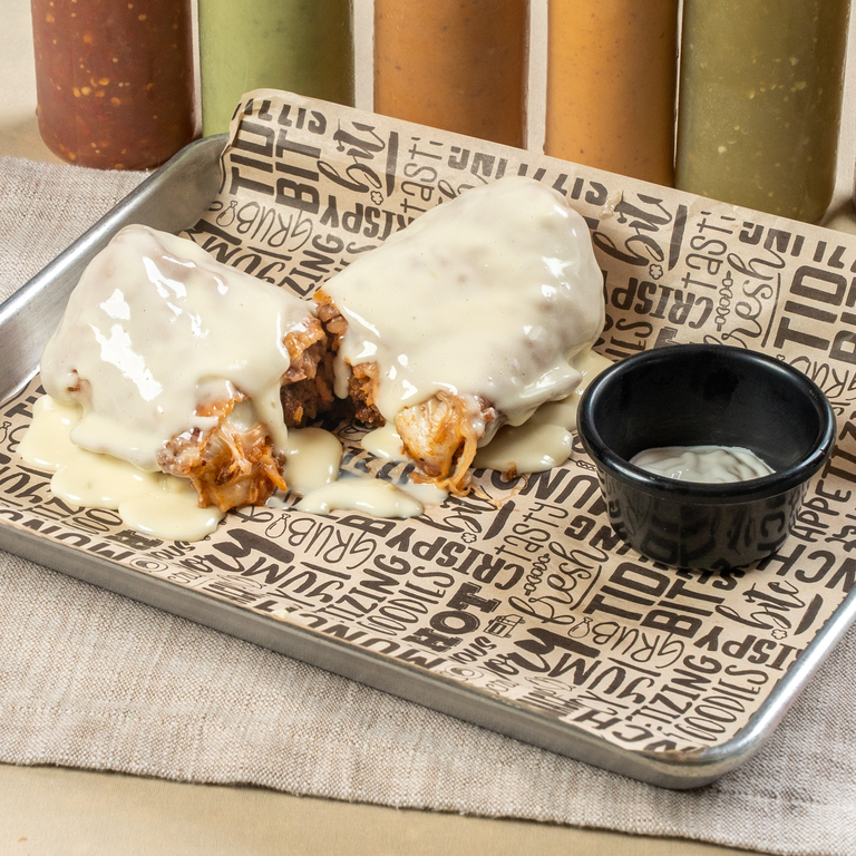 Delicious Chimichanga Options