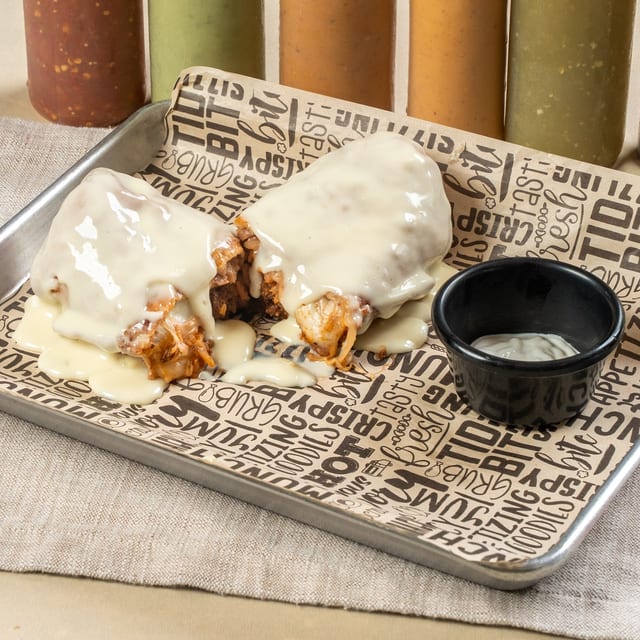 Chimichanga.