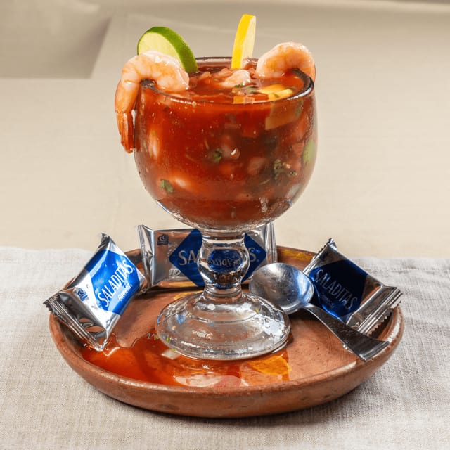 Shrimp Cocktail.