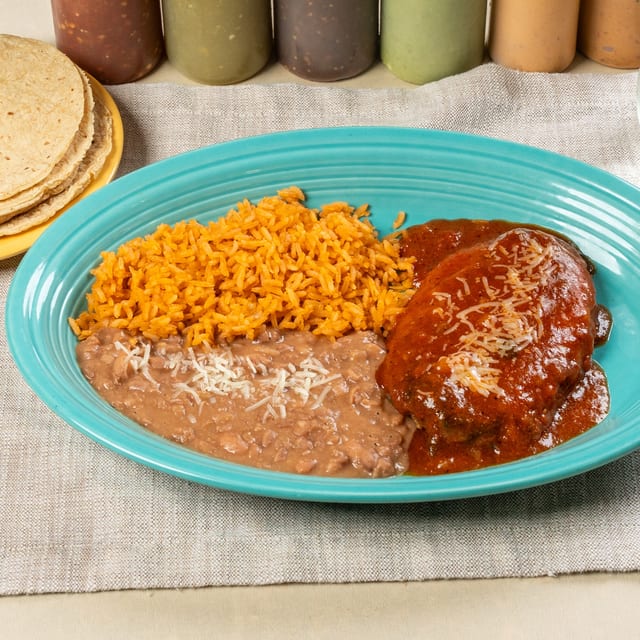 Chile Relleno.