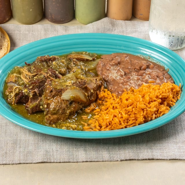 Chile Verde.