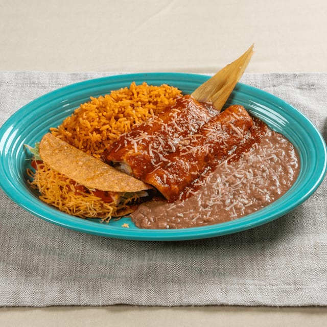 Chavelas Plate.