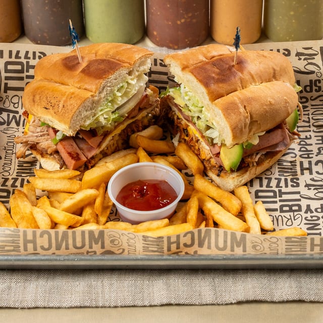 Torta Cubana.