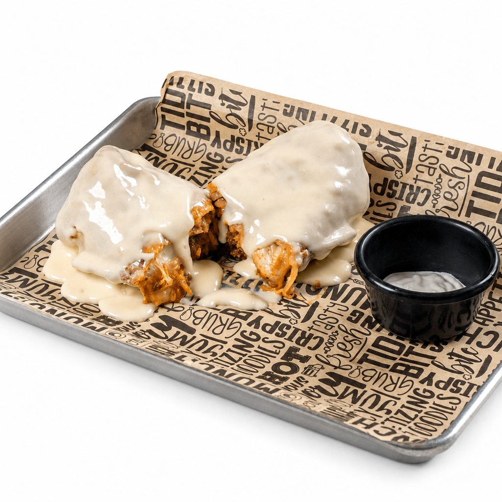 Chimichanga.