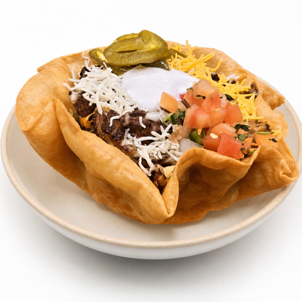 Taco Salad.