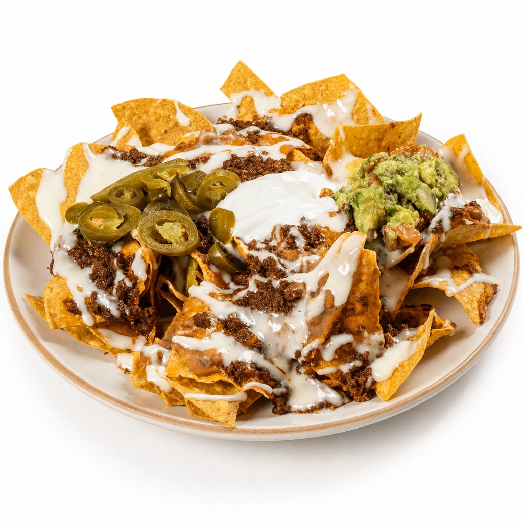 Super Nachos.
