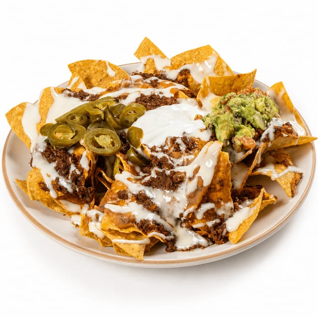 Super Nachos.