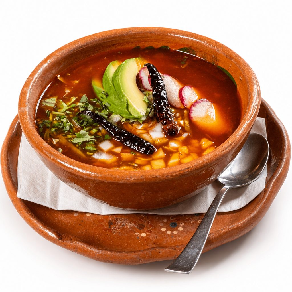 Pozole.