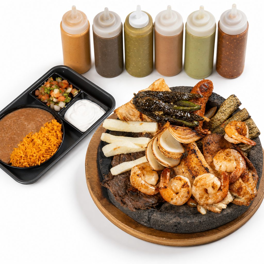 Molcajete.