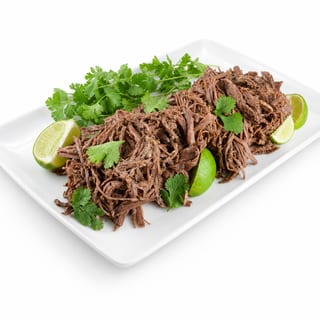 Barbacoa Plate