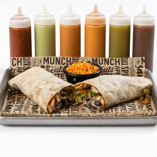 Burrito Borracho
