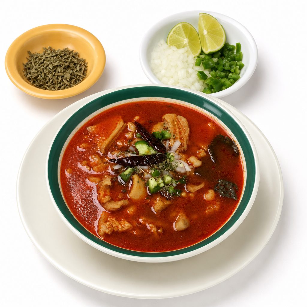 Menudo.