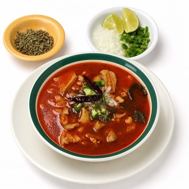 Menudo.
