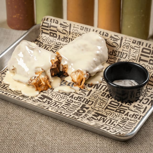 Chimichanga.