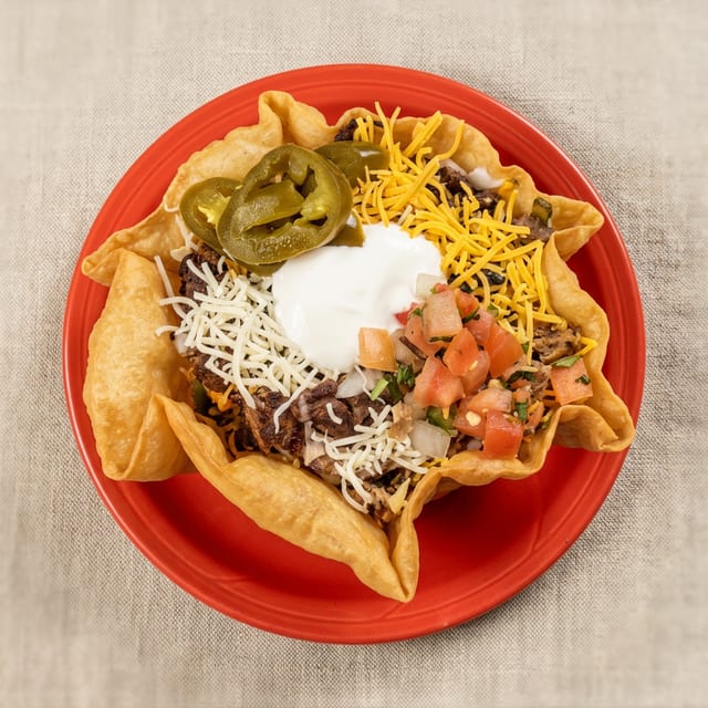 Taco Salad.
