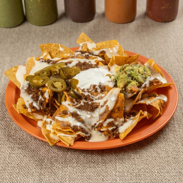 Super Nachos.