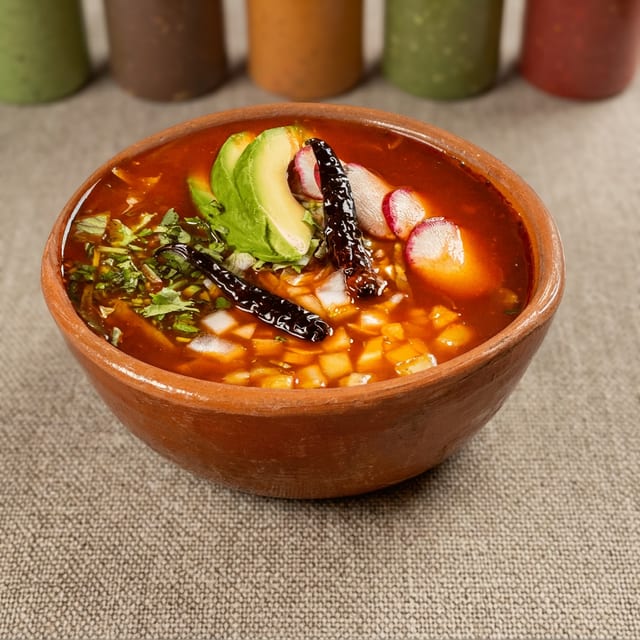 Pozole.