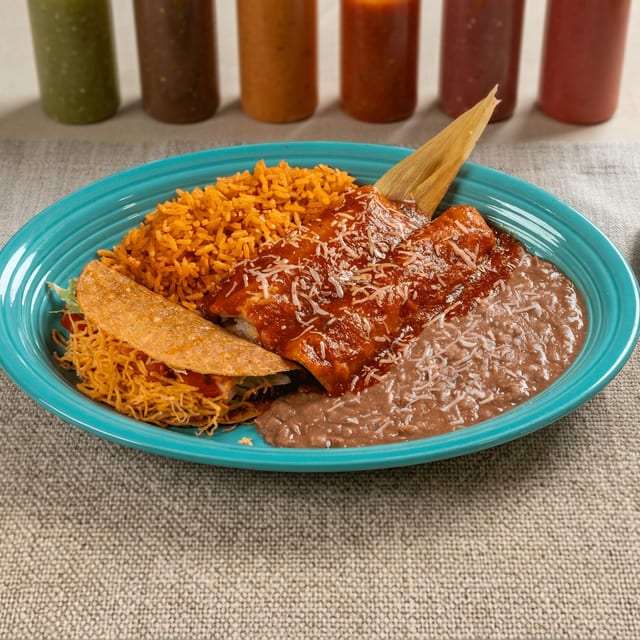 Chavelas Plate.