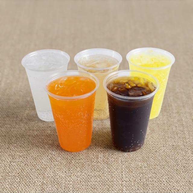 Fountain Soda.