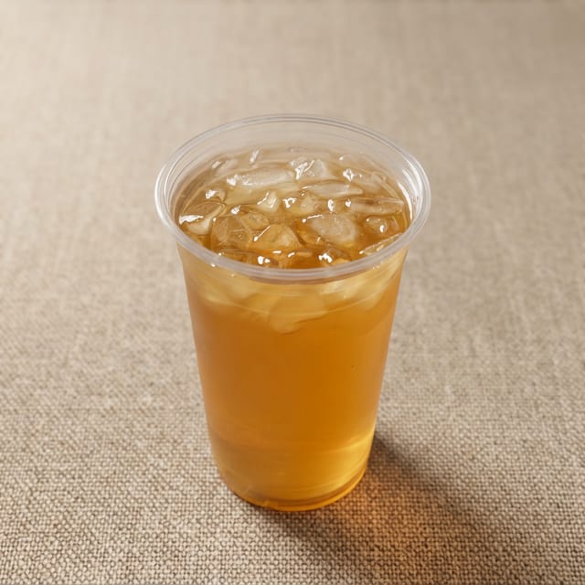 Iced Tea.