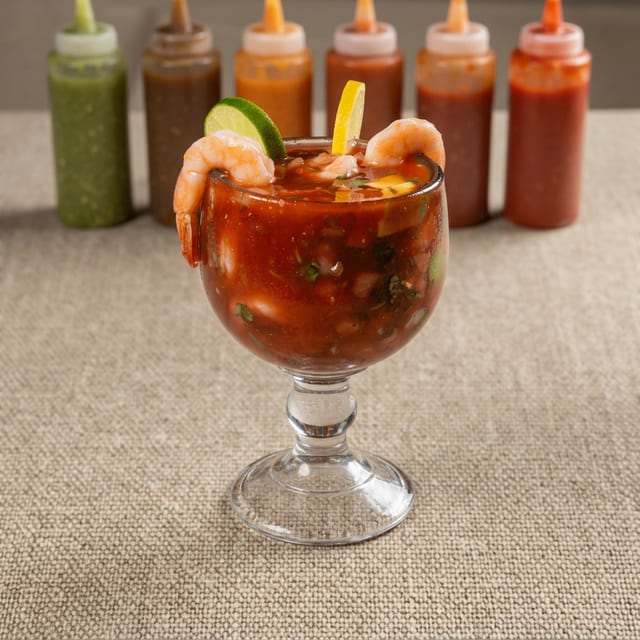 Shrimp Cocktail.