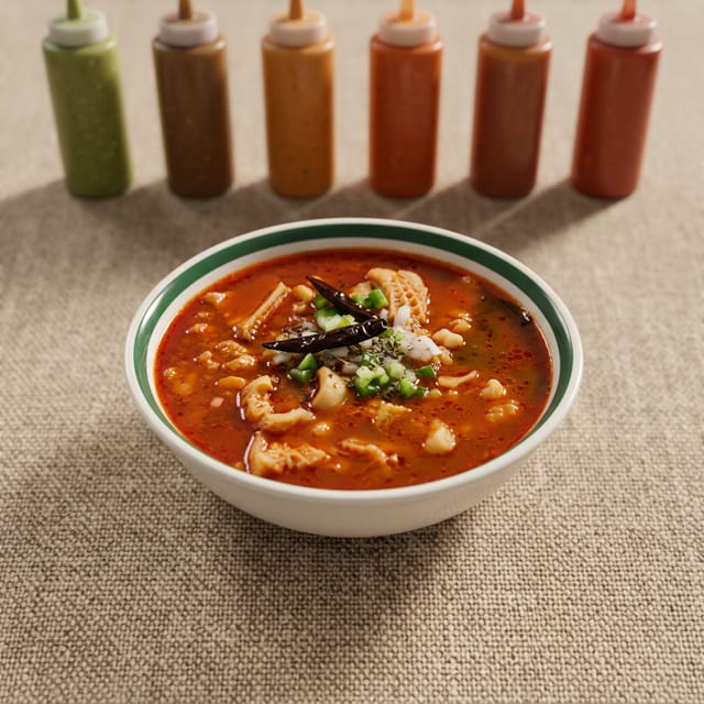Menudo.