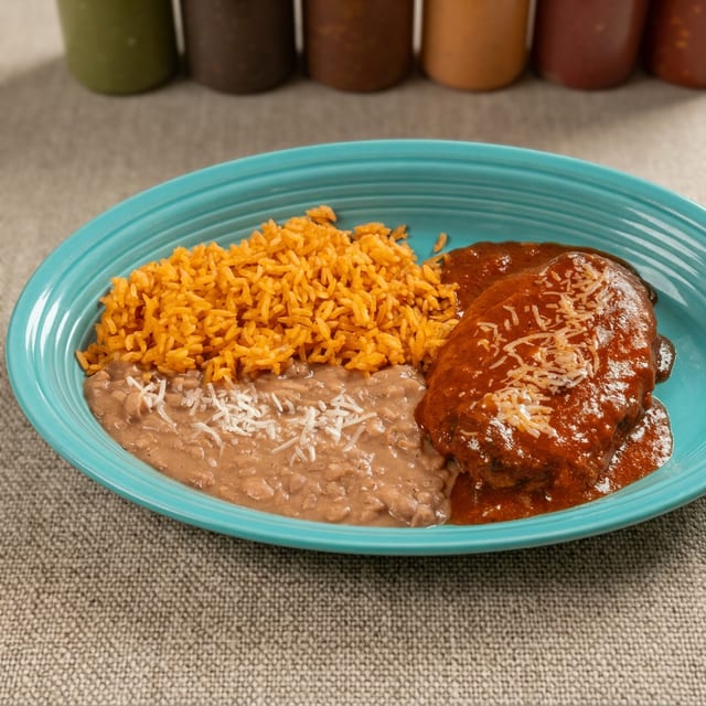 Chile Relleno.